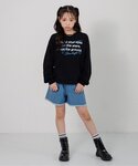 tシャツ アソートロンT キッズ 子供服 女の子の詳細画像1