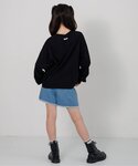 tシャツ アソートロンT キッズ 子供服 女の子の詳細画像2
