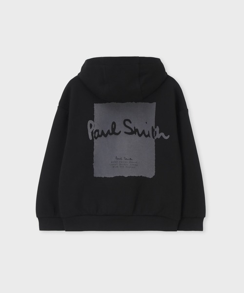 Paul Smith JUNIOR パーカー ジュニア ビッグロゴ ジップパーカ