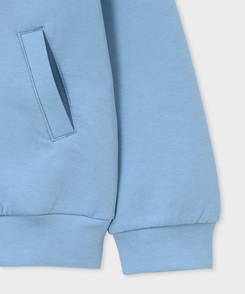 Paul Smith JUNIOR パーカー ジュニア ビッグロゴ ジップパーカ