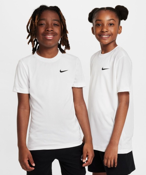 NIKE（ナイキ） nike tシャツ YTH DF LGD スウッシュ LBR S/S Tシャツ