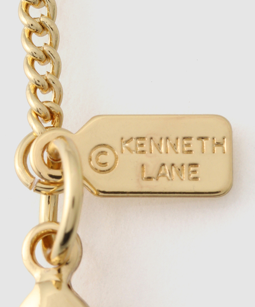 Kenneth Jay Lane（ケネスジェイレーン） ネックレス 「Kenneth Jay