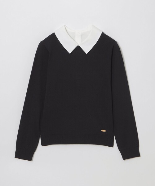 BLUE LABEL CRESTBRIDGE（ブルーレーベルクレストブリッジ） ニット 