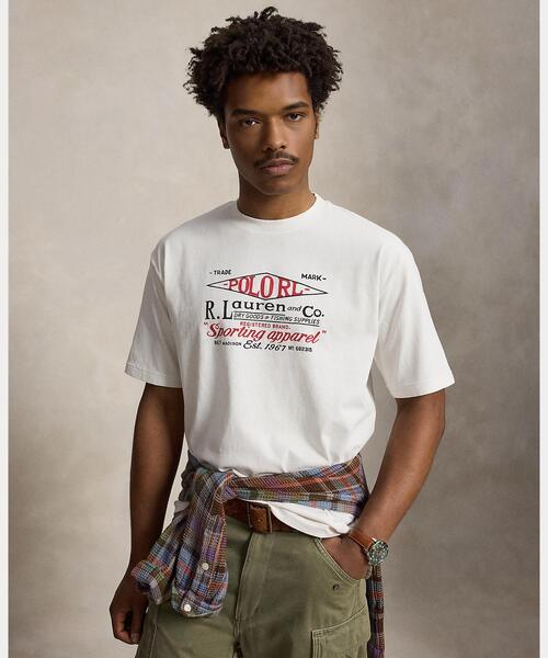 POLO RALPH LAUREN（ポロ・ラルフローレン） ラルフローレン tシャツ