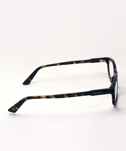 伊達メガネ メガネ 眼鏡 「GUCCI/グッチ」スクエア メガネ GG0493OA 002 レディース メンズ_6