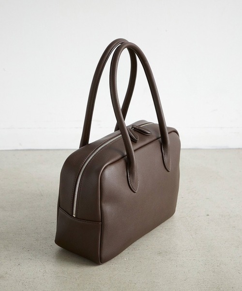 ☆希少☆【新品同様】TOPKAPI EFOLE ワイドボストンバッグ EFOLE ボストンバッグ Wide bostonbag / ワイド ボストン バッグ