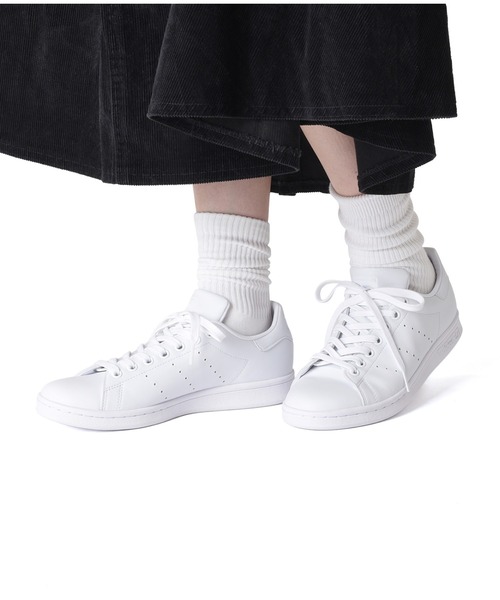 adidas スニーカー アディダス STAN SMITH FX5500 FWHT/FWHT