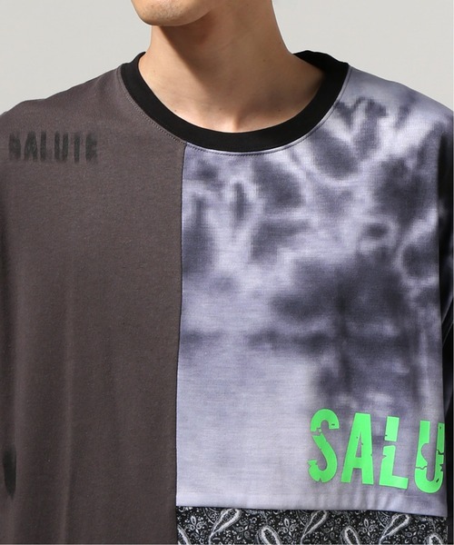 カテゴリ tシャツ Tシャツ REMADE DOUBLE WASHED TEE ZOZOTOWN PayPayモール店 - 通販 - PayPayモール けたサイズ