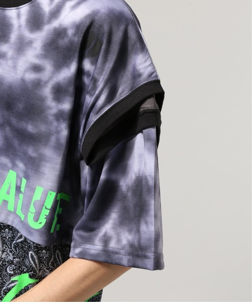 カテゴリ tシャツ Tシャツ REMADE DOUBLE WASHED TEE ZOZOTOWN PayPayモール店 - 通販 - PayPayモール けたサイズ