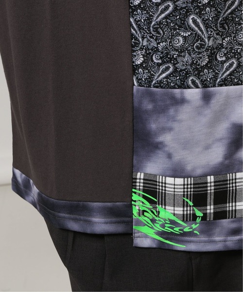 カテゴリ tシャツ Tシャツ REMADE DOUBLE WASHED TEE ZOZOTOWN PayPayモール店 - 通販 - PayPayモール けたサイズ