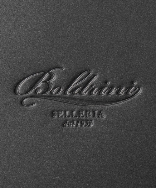 ビジネスバッグ Boldrini Selleria メンズ レザートートバッグ 6853 メンズの画像