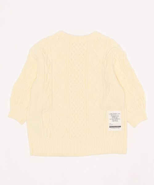 お得新品 ワンピース - 通販 - PayPayモール ケーブルニットワンピース ZOZOTOWN PayPayモール店 高評価人気
