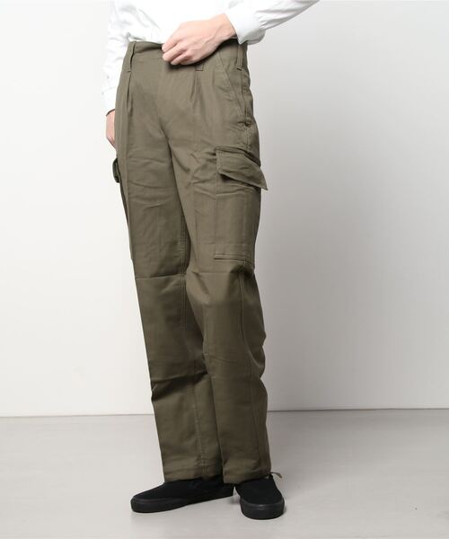 MILITARY（ミリタリー） パンツ GERMAN MOLESKIN PANT/ ジャーマン