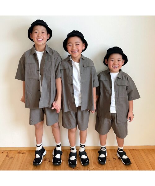 ★専用★ キッズ服セット（100cm以上）まとめ売り スウェットパーカー&スカート セットアップ 子供服[品番