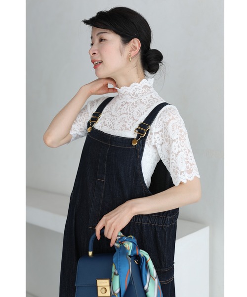 tシャツ Tシャツ卒業宣言 ペイズリーレースインナー レディース cawaii tシャツ Tシャツ卒業宣言 ペイズリーレースインナー