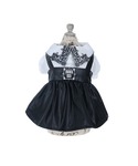 犬 服 ANNA SUI/フェイクレザープリー...の詳細画像1