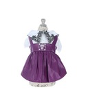 犬 服 ANNA SUI/フェイクレザープリー...の詳細画像4