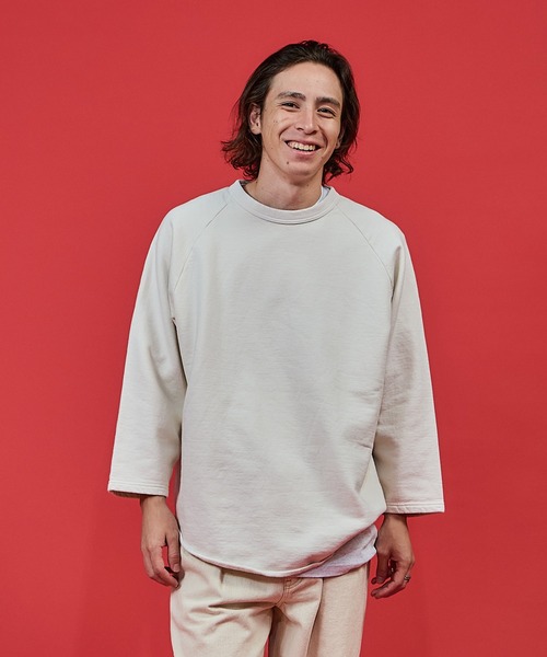 WALLA WALLA SPORT（ワラワラスポーツ） トレーナー スウェット 9oz