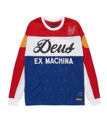 DEUS EX MACHINA（デウスエクスマキナ） ジャージ SABER MOTO JERSEY