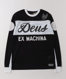 DEUS EX MACHINA（デウスエクスマキナ） ジャージ SABER MOTO JERSEY