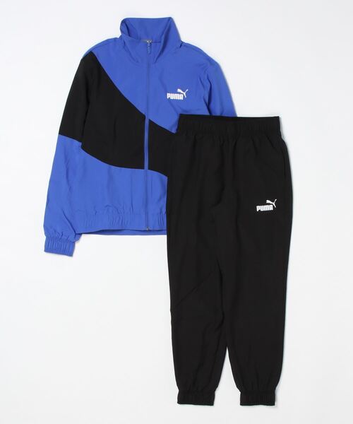 PUMA（プーマ） ナイロンジャケット PUMA PUMA POWER ウーブン 