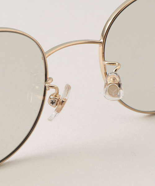MILLE サングラス AGNES ゴールド NOBLE サングラス 【MILLE】 AGNES : ZOZOTOWN Yahoo!店 - 通販