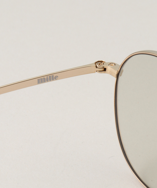 NOBLE サングラス 【MILLE】 AGNES : ZOZOTOWN Yahoo!店 - 通販