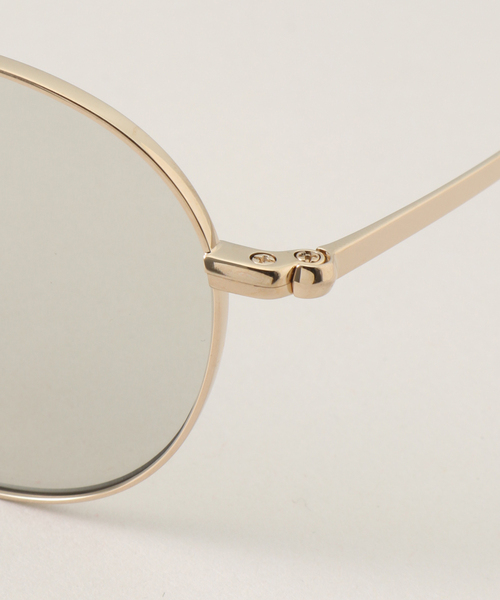 MILLE サングラス AGNES ゴールド NOBLE サングラス 【MILLE】 AGNES : ZOZOTOWN Yahoo!店 - 通販