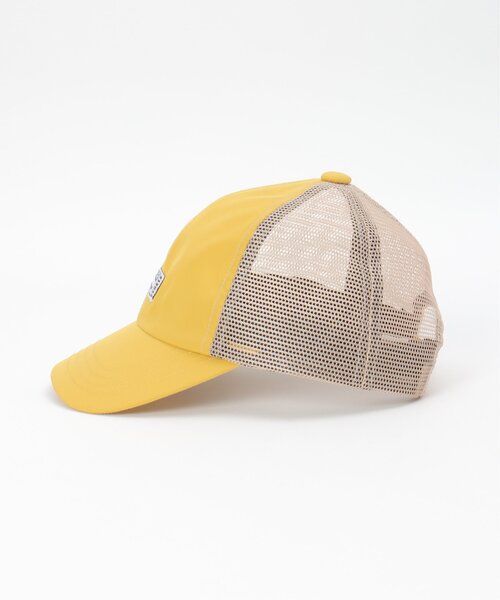 ikka（イッカ） キャップ 帽子 チケットモチーフメッシュキャップ