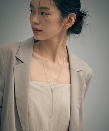 Jouete ネックレス 「ステートメント」 ラリエット レディース