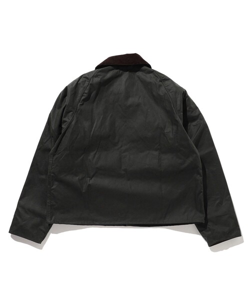 Barbour ミリタリージャケット モッズコート Barbour/バブアー spey 