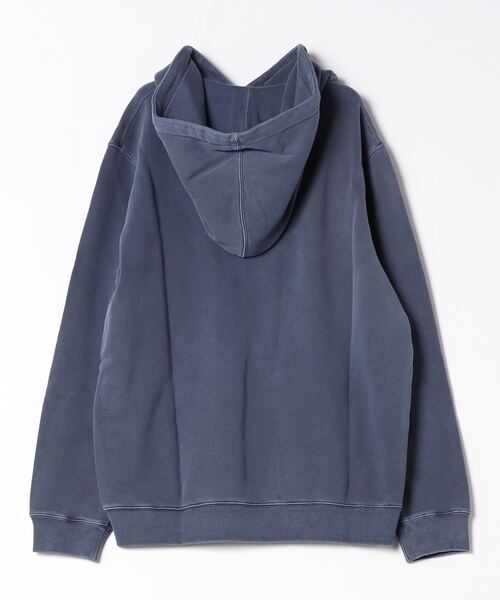 パーカー 「63」「GRAMICCI」FUZZY G-LOGO HOODED SWEATSHIRT レディース メンズ GRAMICCI パーカー /GRAMICCI/FUZZY G-LOGO HOODED SWEATSHIRT