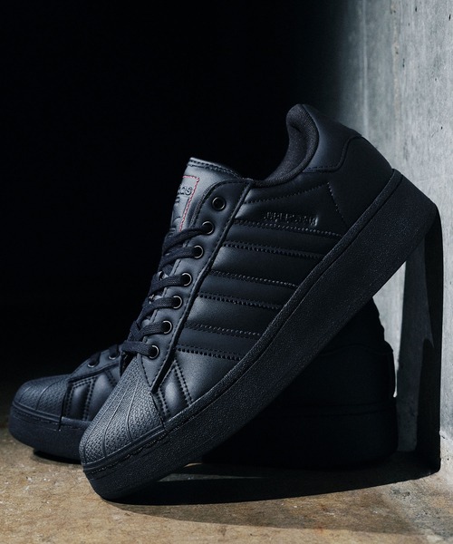 adidas スニーカー SUPERSTAR XLG atmos / アディダス スーパー