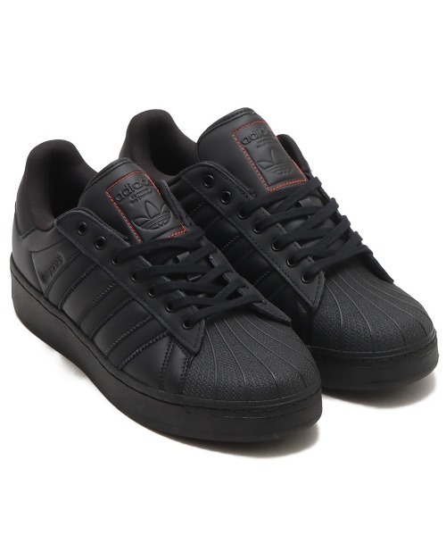 adidas スニーカー SUPERSTAR XLG atmos / アディダス スーパースター 
