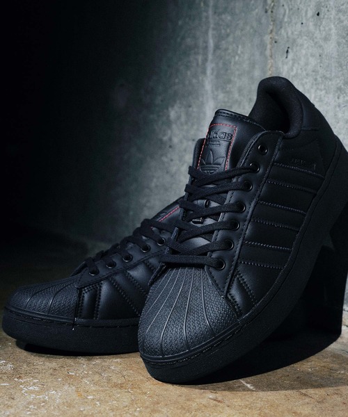 靴 adidas SUPERSTAR XLG atmos The atmos x adidas Superstar XLG Releases October 2023