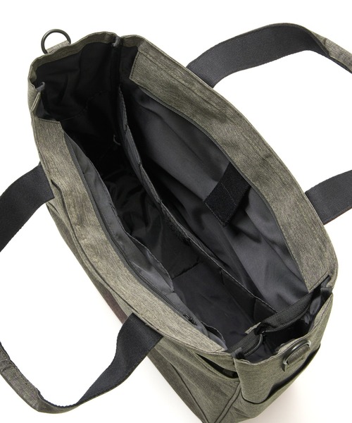完売品 ikkaニットケーブルクラッチバッグ2way グレー