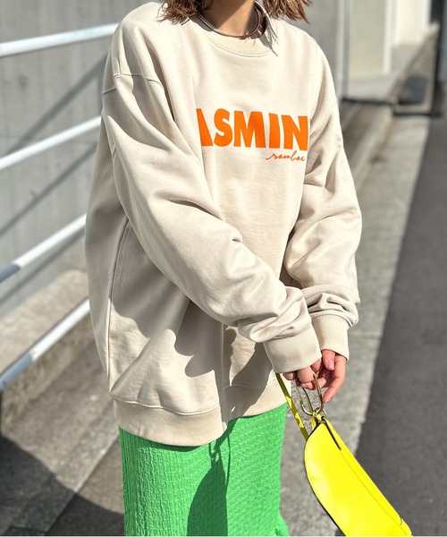 mi via loca トレーナー スウェット United Athle ジャスミン