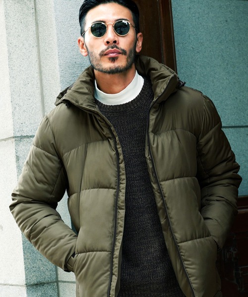 ホグロフス　中綿ダウンジャケット　メンズXLサイズ ホグロフス】リックスグランセン ダウン800 フード メンズ – GQ SHOP