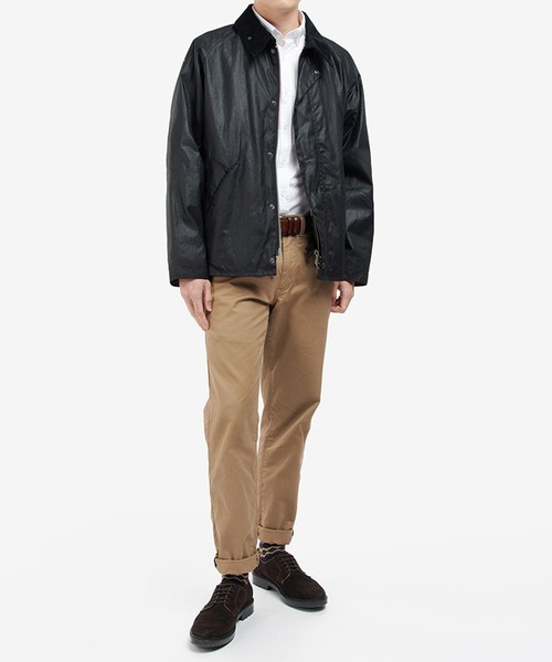 barbour ジャケットコート Barbour（バブアー） コート ジャケット 「Barbour」barbour os