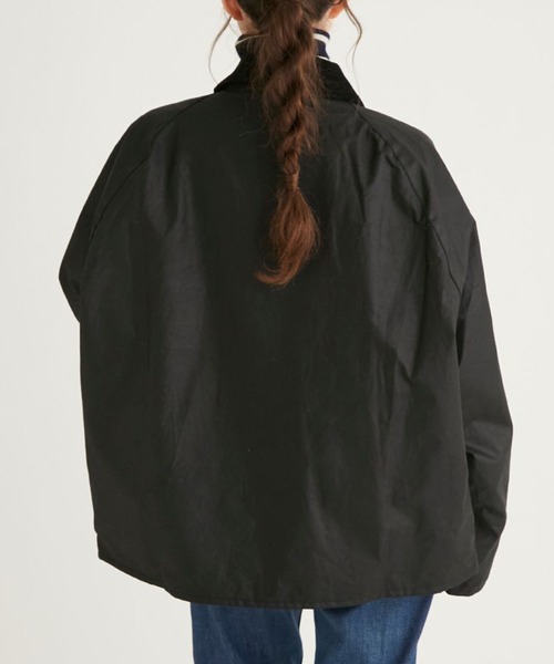 barbour ジャケットコート JAPAN LIMITED” 見た目にもあたたかな冬アウター │ Barbour（バブアー