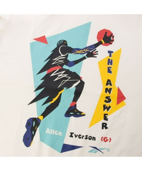 tシャツ Tシャツ メンズ アイバーソン レイアップ グラフィック Ｔシャツ / BB IVERSON LAYUP GRAPHIC T-SHIRT｜zozo｜06