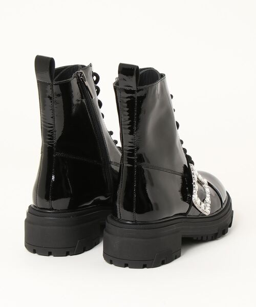 STACCATO（スタッカート） ブーツ ピスタレースアップライトブーツ