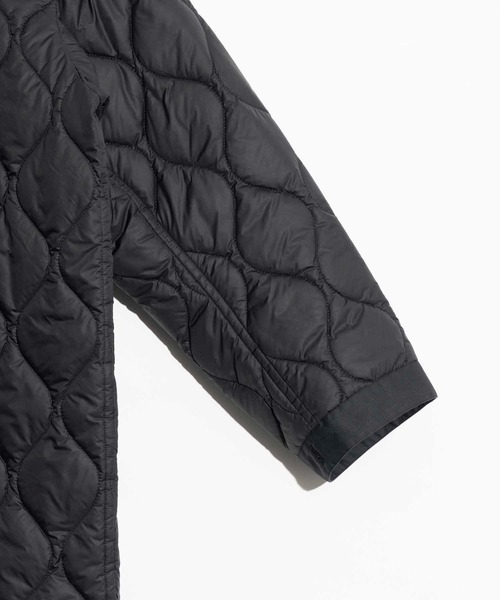 る*こ様 Enamel Puffer Blouson【MAISON SPECIA MAISON SPECIAL ブルゾン アウター 「UNISEX」ROYAL AIR VENTILE