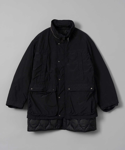 ジャケット・アウター MAISON SPECIAL Double Coat MAISON SPECIAL ジャケット テーラードジャケット 「UNISEX