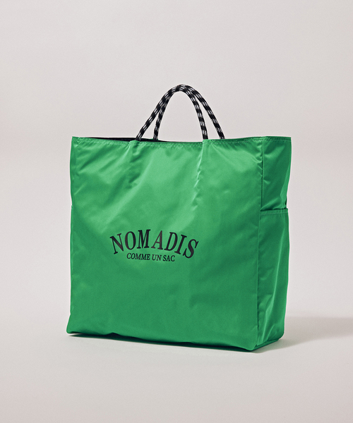 NOMADIS トートバッグ 「NOMADIS / ノマディス」SAC2