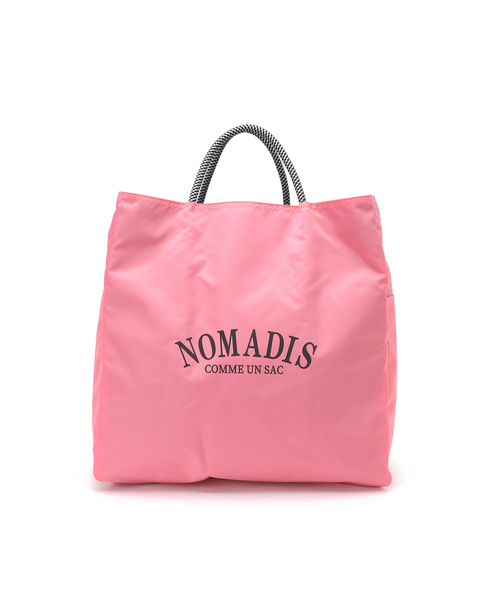 売却予定【NOMADIS/ノマディス】リバーシブルトートバッグ NOMADIS トートバッグ 「NOMADIS / ノマディス」SAC2