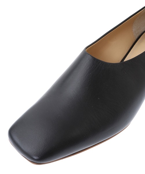 CLANE(クラネ) パンプス WEDGE SOLE SQUARE PUMPS : ZOZOTOWN Yahoo CLANE(クラネ) パンプス WEDGE SOLE SQUARE PUMPS : ZOZOTOWN Yahoo