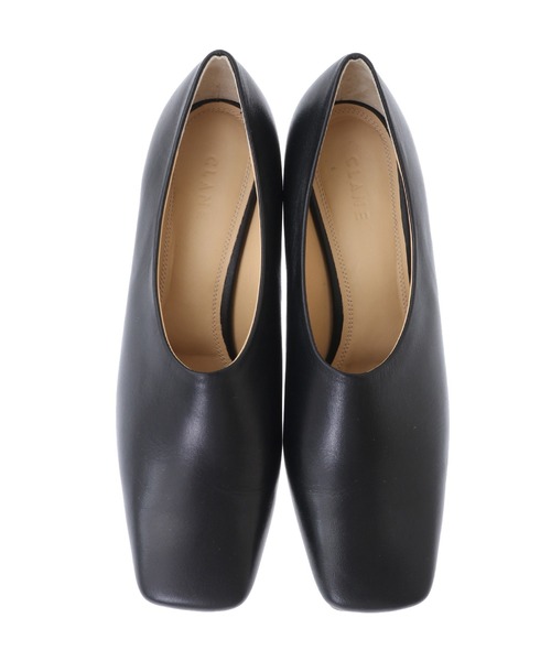 CLANE(クラネ) パンプス WEDGE SOLE SQUARE PUMPS : ZOZOTOWN Yahoo CLANE(クラネ) パンプス WEDGE SOLE SQUARE PUMPS : ZOZOTOWN Yahoo