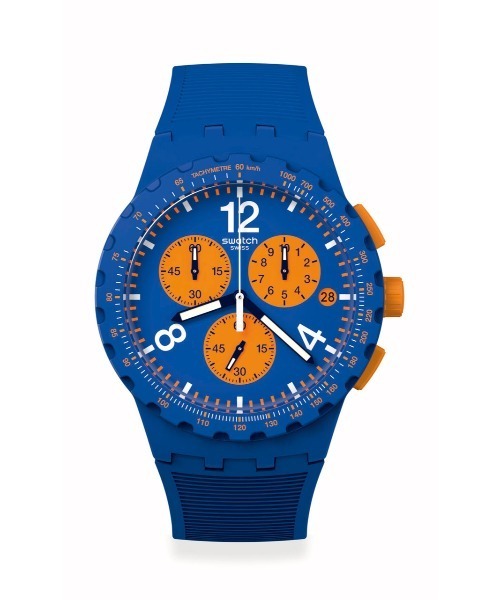 SWATCH 時計 BREAK TIME - SO34Z101 | Swatch® 日本