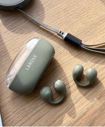 myama様　確認用 LAKOLE イヤホン ヘッドホン 耳をふさがない イヤフォン